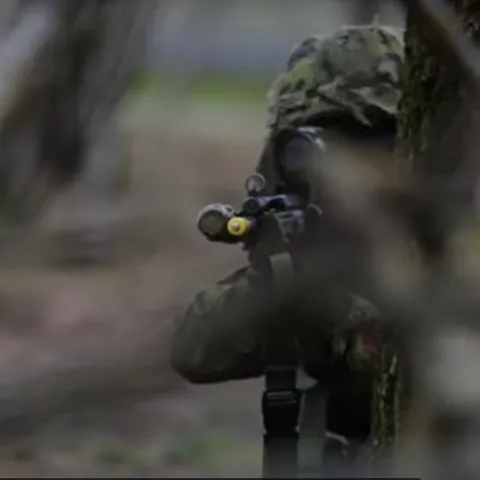 Vojna vježba u Estoniji