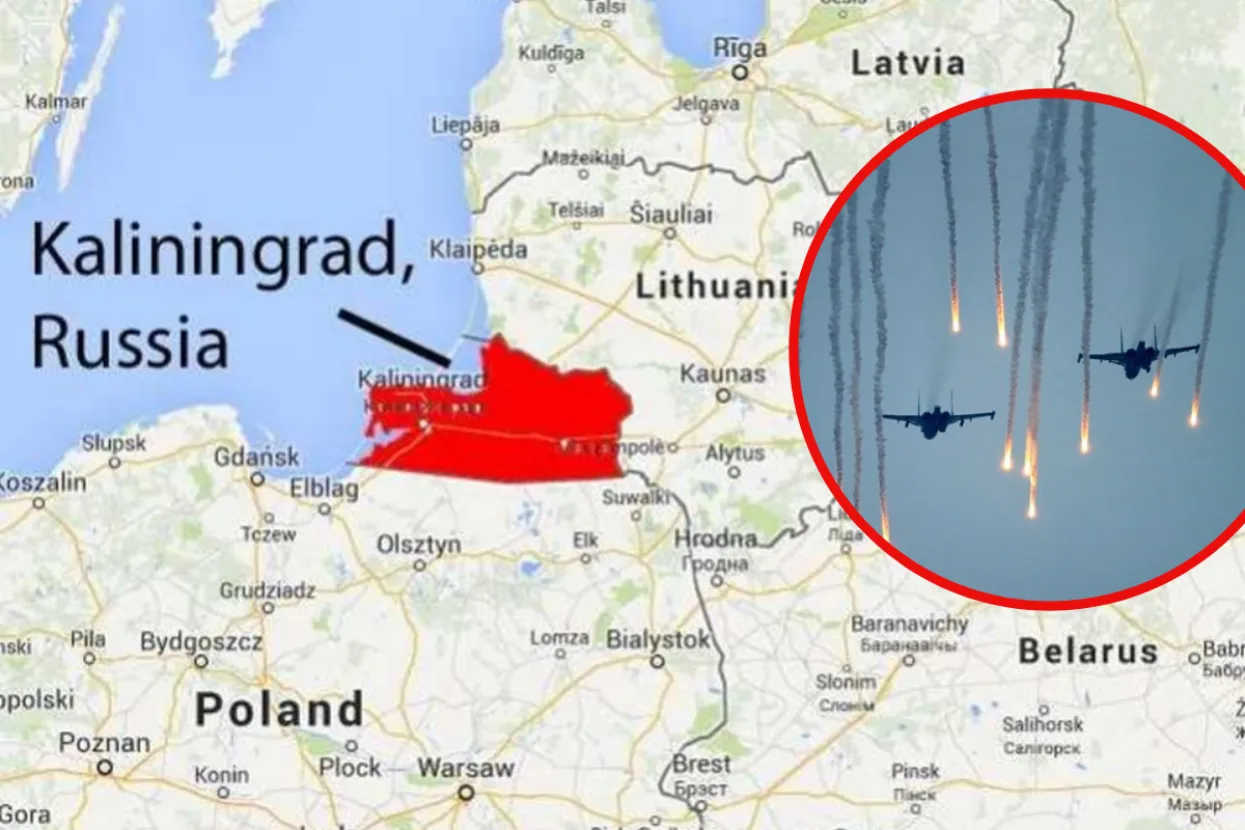 Kalinjingrad, Rusija