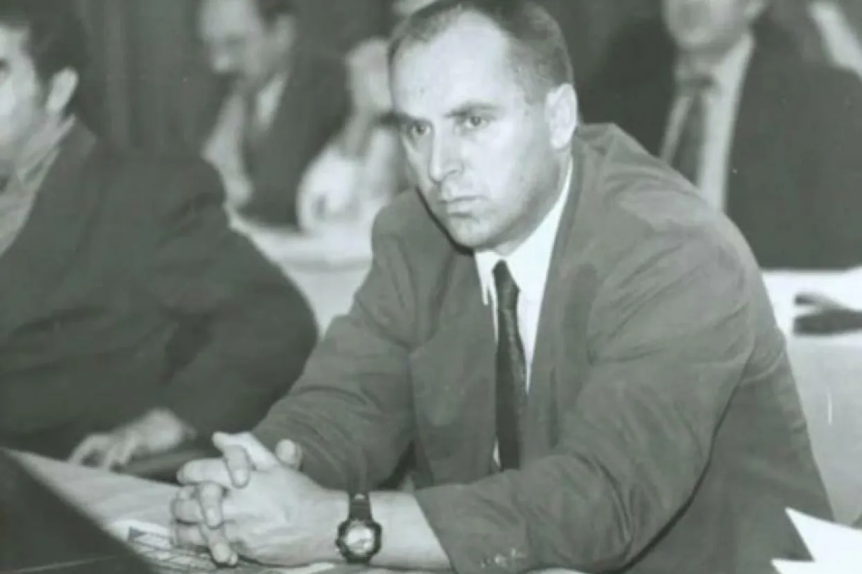 General HVO-a Vlado &Scaron;antić