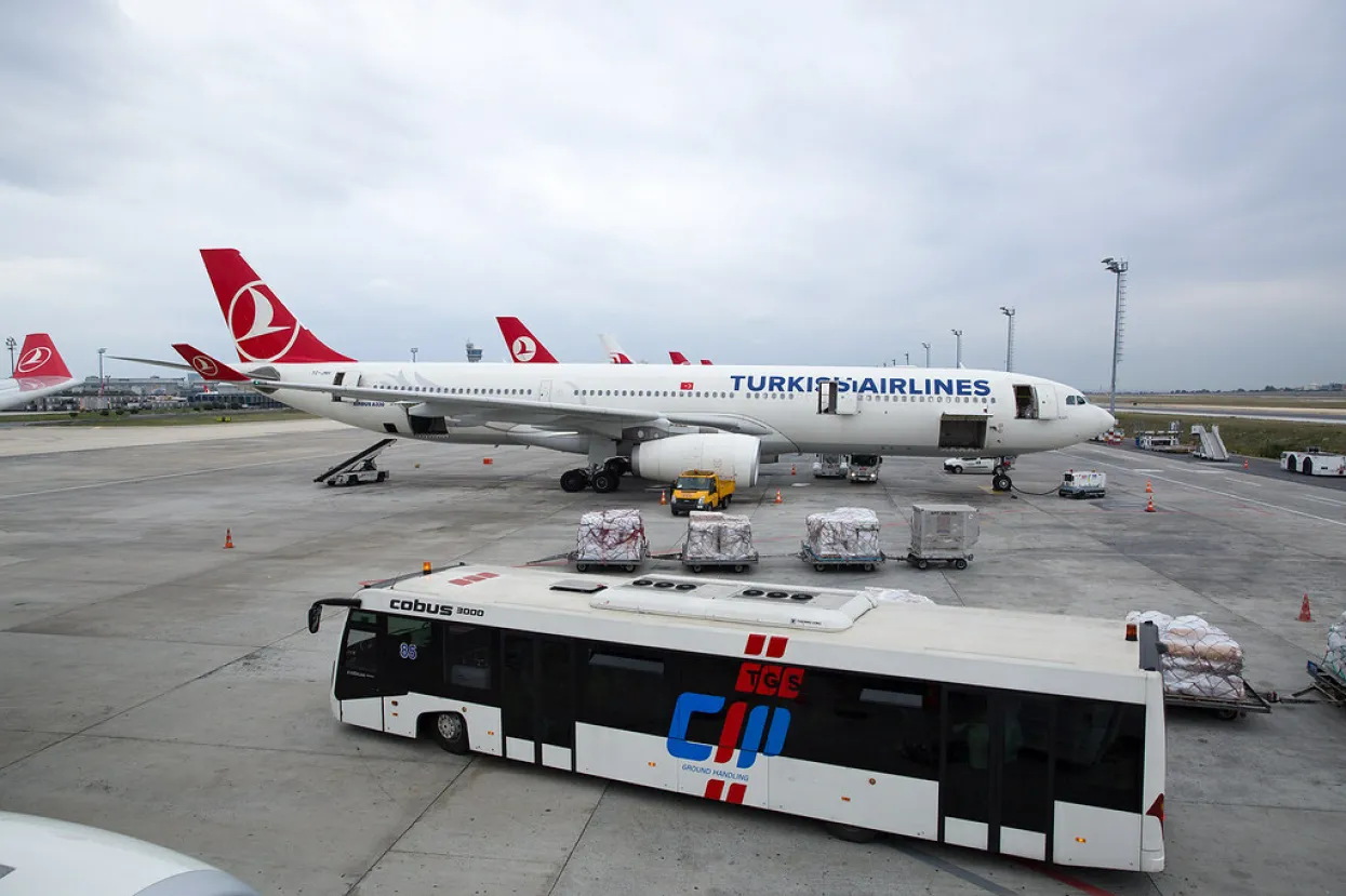 Turska osniva posebnu zračnu tvrtku za ruske turiste