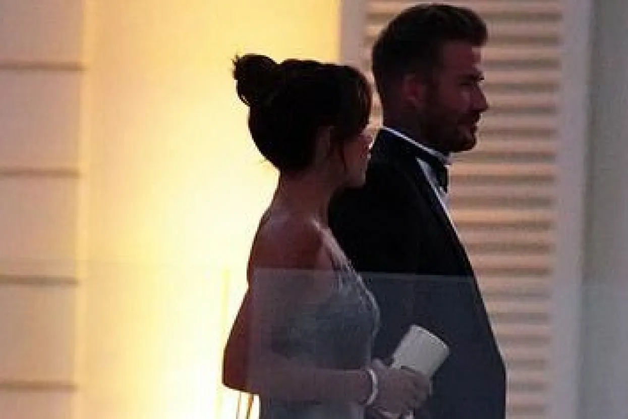 Oženio se sin Davida Beckhama, uzeo je ženino prezime