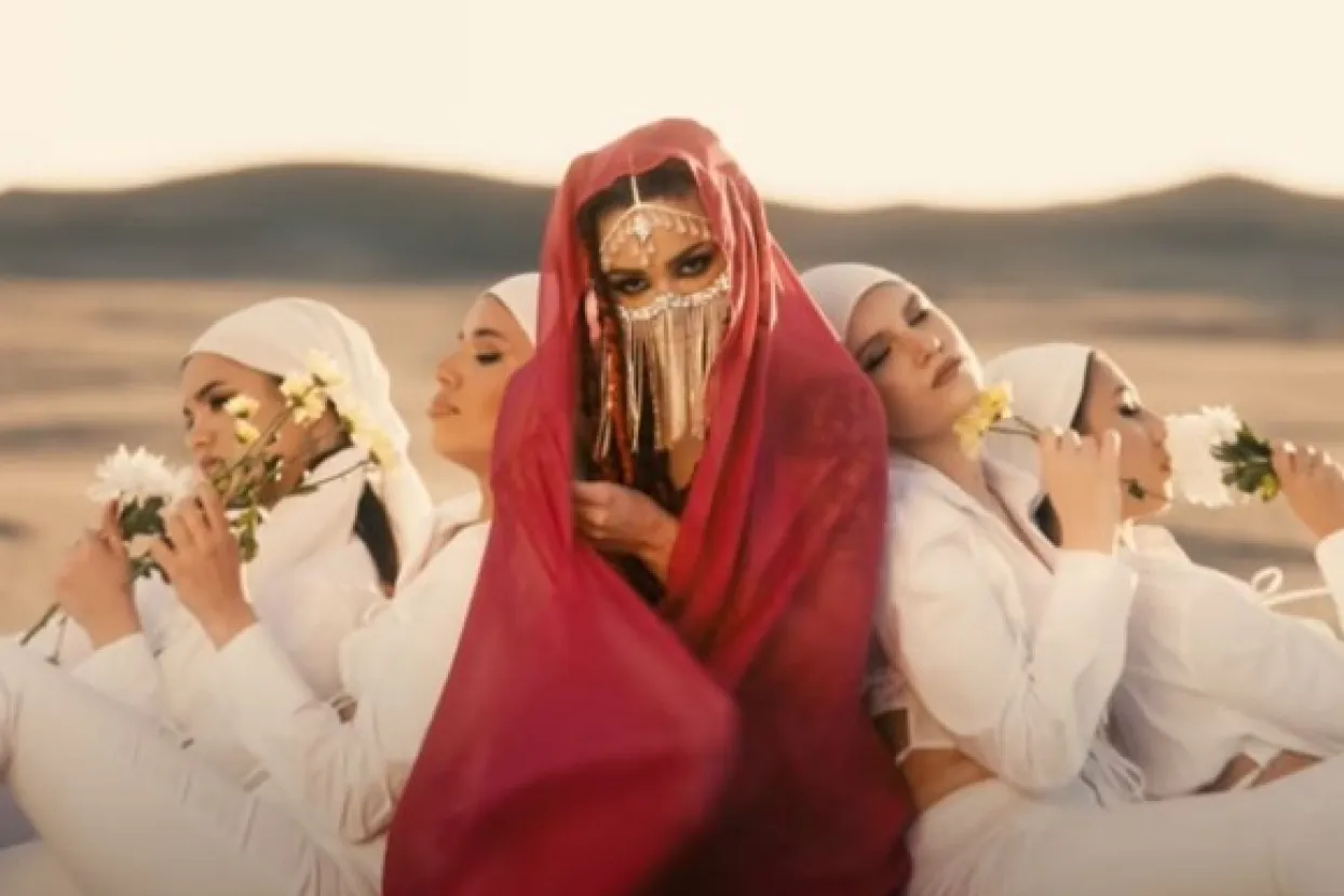 Mlada Srpkinja skinula Seve s prvog mjesta najslu&scaron;anije pjesme u Hrvatskoj