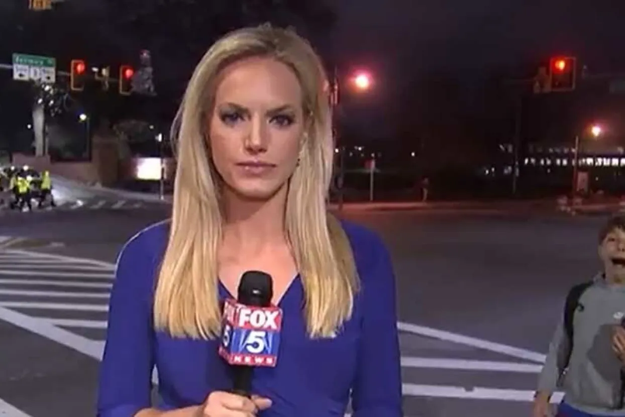 Dječak poku&scaron;ao "upasti" u javljanje novinarke, ali ostao razočaran