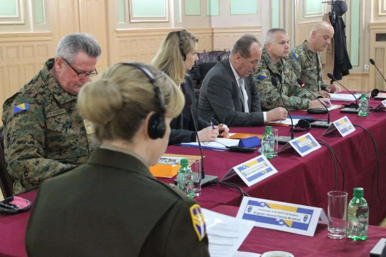 NATO izrađuje priručnik na temelju dobrih praksi Ministarstva obrane i Oružanih snaga BiH