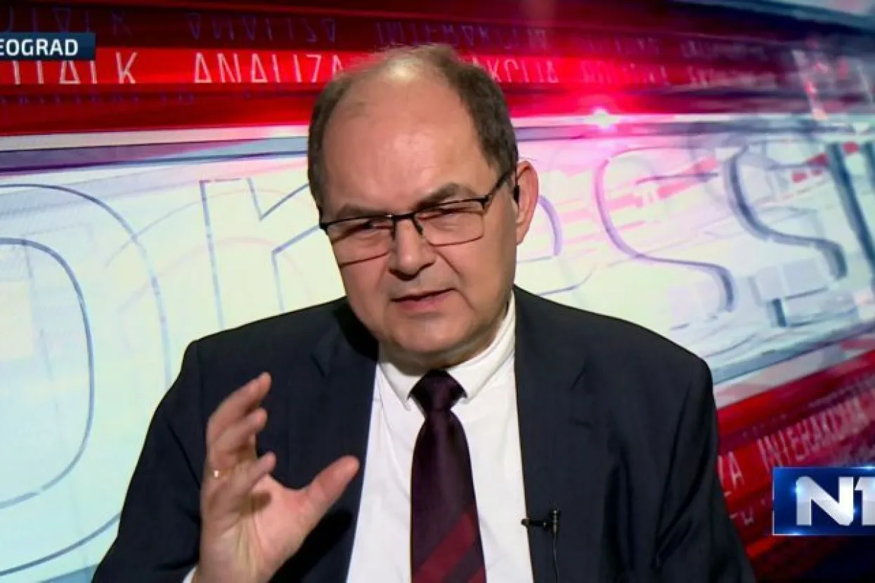 Christian Schmidt u Pressingu