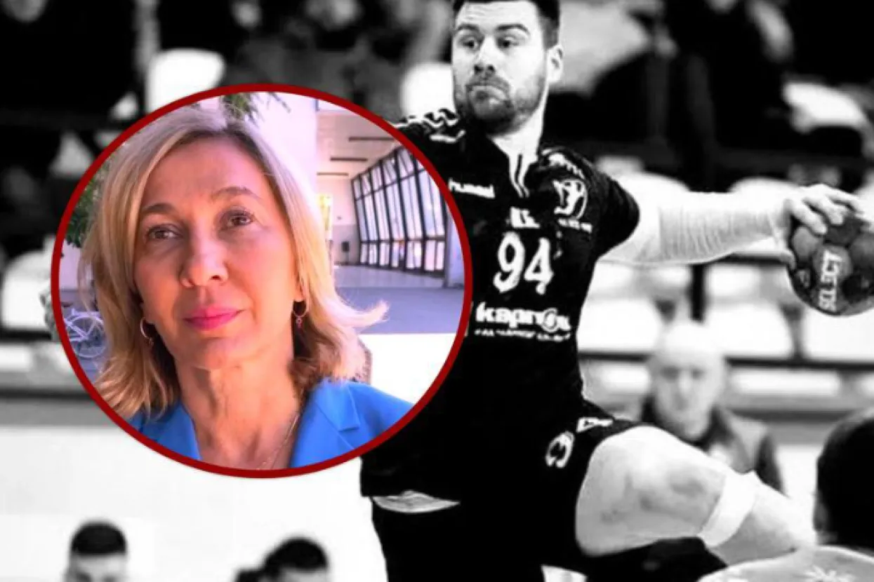 Maja Mojsova o smrti Denisa Tota