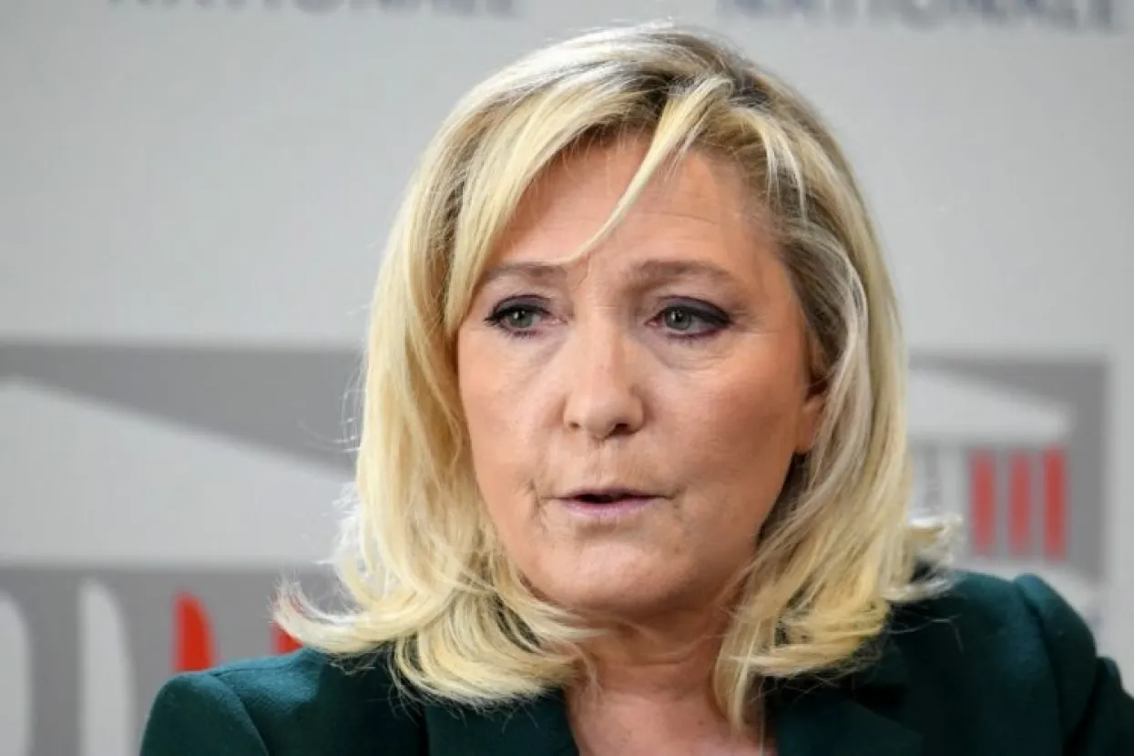 Marine Le Pen
