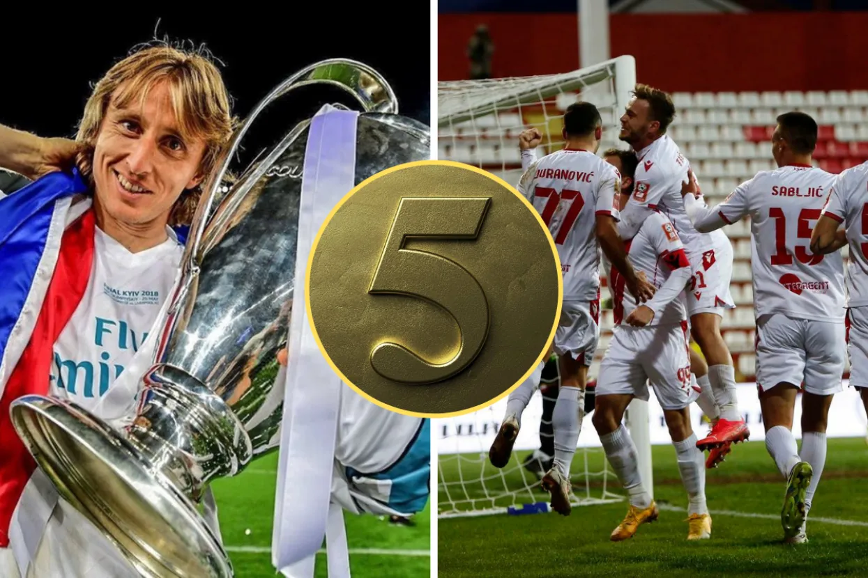 Luka Modrić, H&Scaron;K Zrinjski