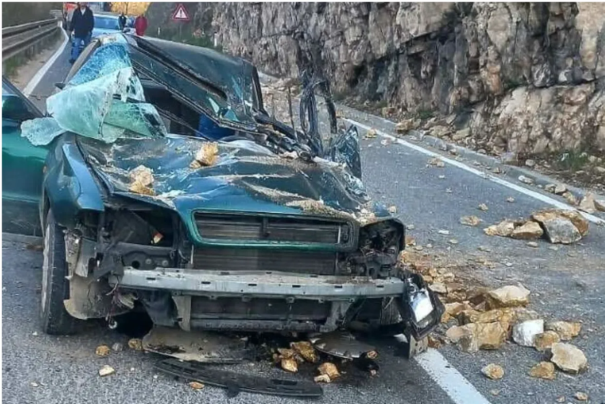 Dvojica Jajčana povrijeđena u jutra&scaron;njoj nesreći u Podmilačju