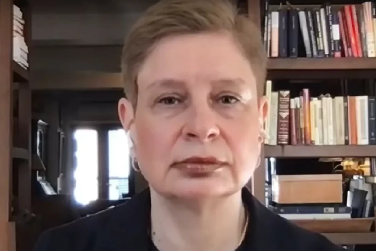 Nina Hru&scaron;čova