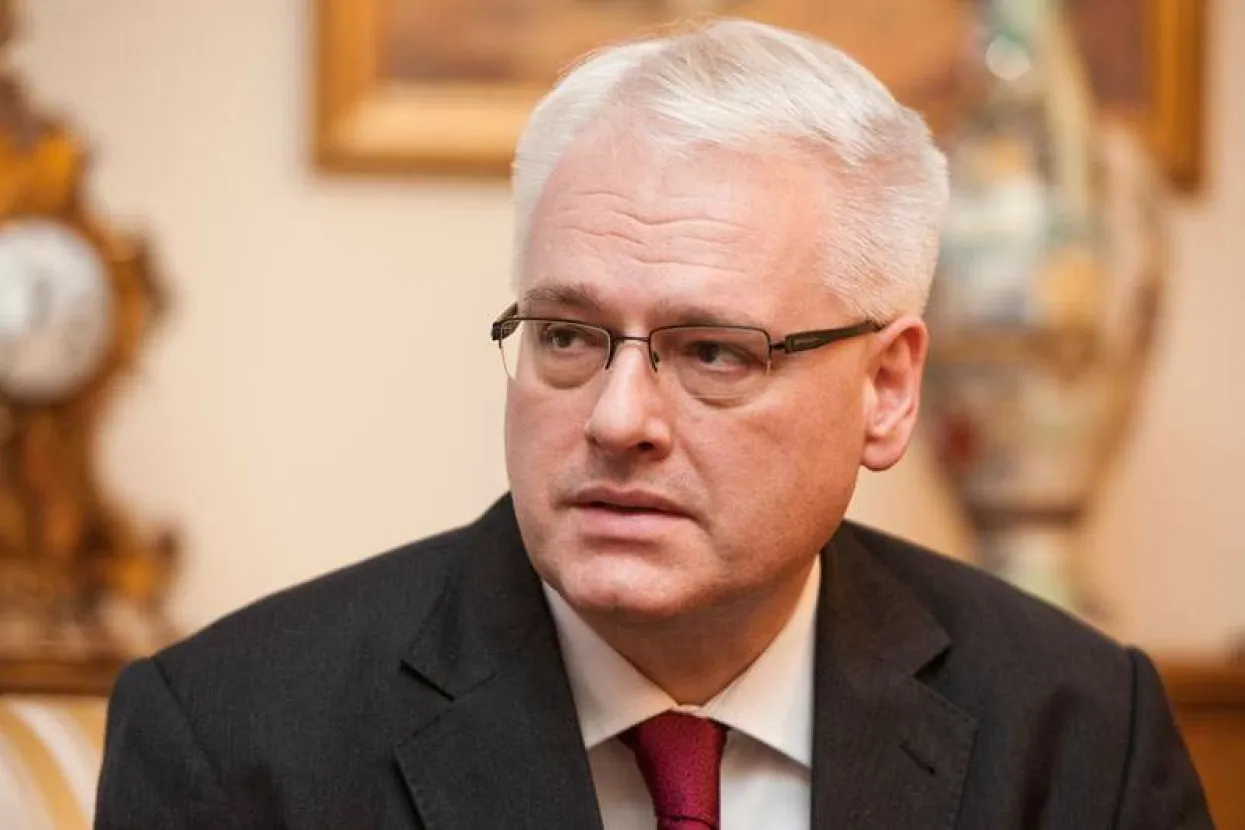 Ivo Josipović