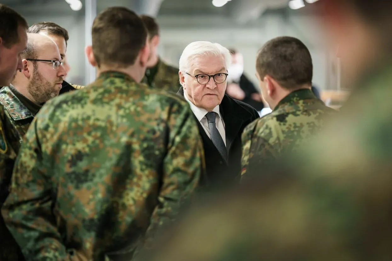 Frank-Walter Steinmeier