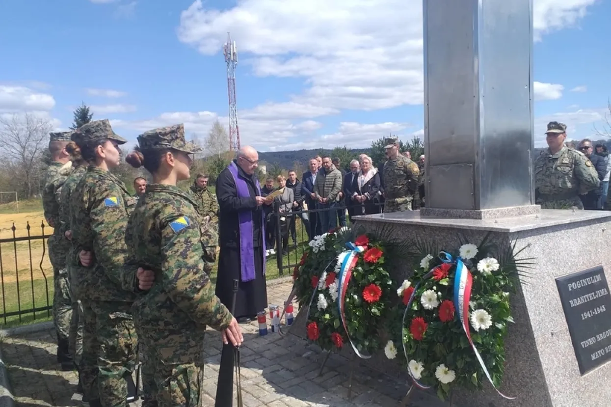 Pro&scaron;lo je 29 godina od pogibije Hrvata u Vi&scaron;njica Gaju i početka otvorene agresije Armije R BiH