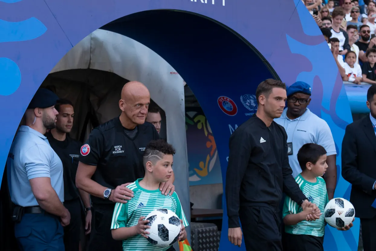 Pierluigi Collina