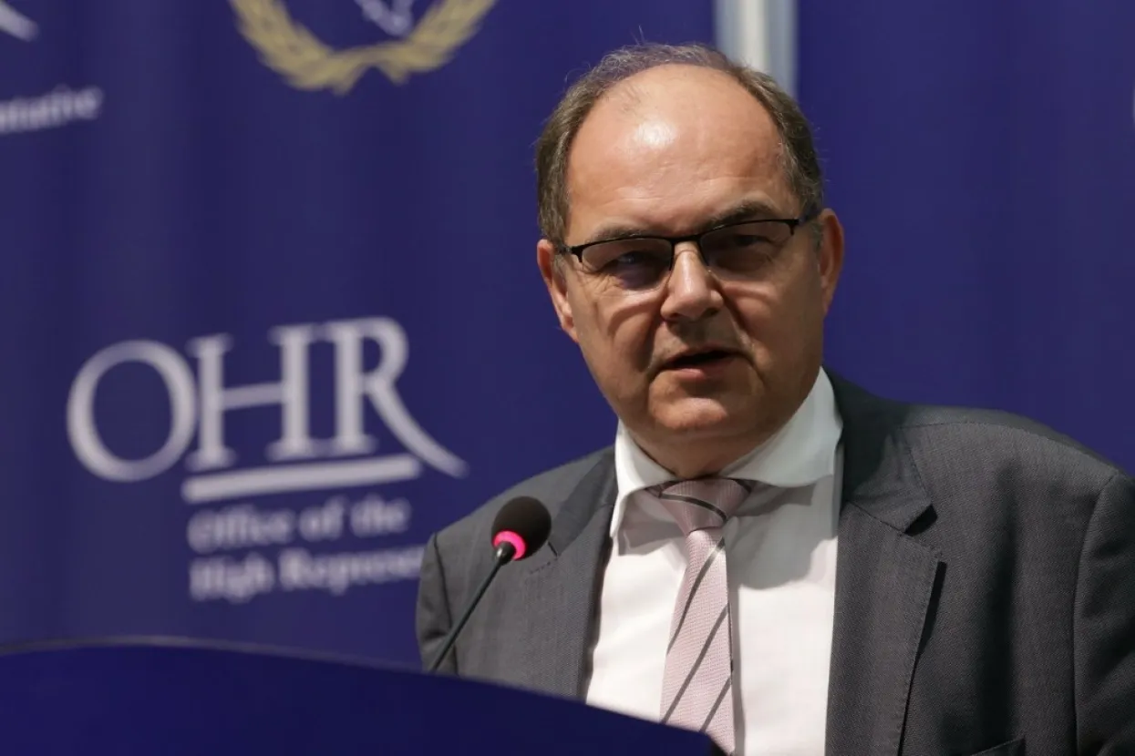 Rusija obustavila financiranje OHR-a