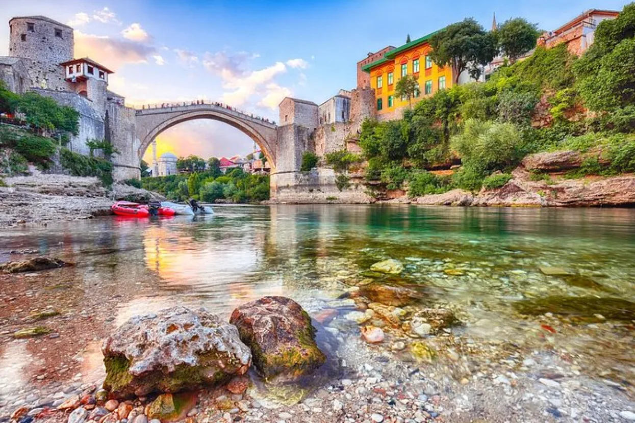 Najbrojnije izaslanstva Parlamenta EU posjećuje Mostar