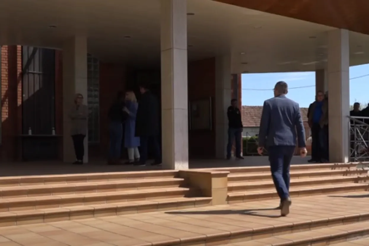 Obilježena 30. obljetnica osnutka 104. brigade HVO-a Domaljevac-&Scaron;amac