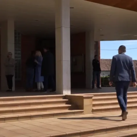 Obilježena 30. obljetnica osnutka 104. brigade HVO-a Domaljevac-&Scaron;amac