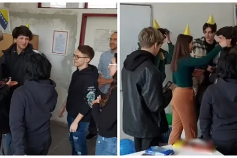 Danis Tanović objavio dirljivu snimku: "67 dana kasnije, Orhan se vratio u &scaron;kolu"