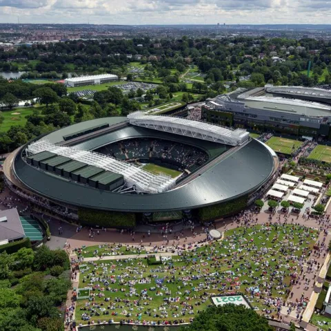 Wimbledon će izbaciti Ruse i Bjeloruse zbog rata u Ukrajini