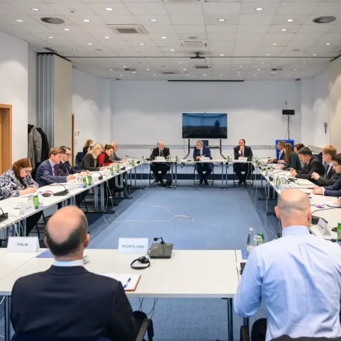 Sattler: SIP ima na&scaron;u punu podr&scaron;ku u pripremama za izbore, Vijeće ministara mora odobriti financiranje