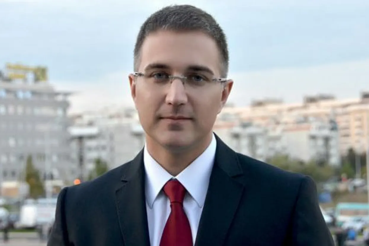 Neboj&scaron;a Stefanović