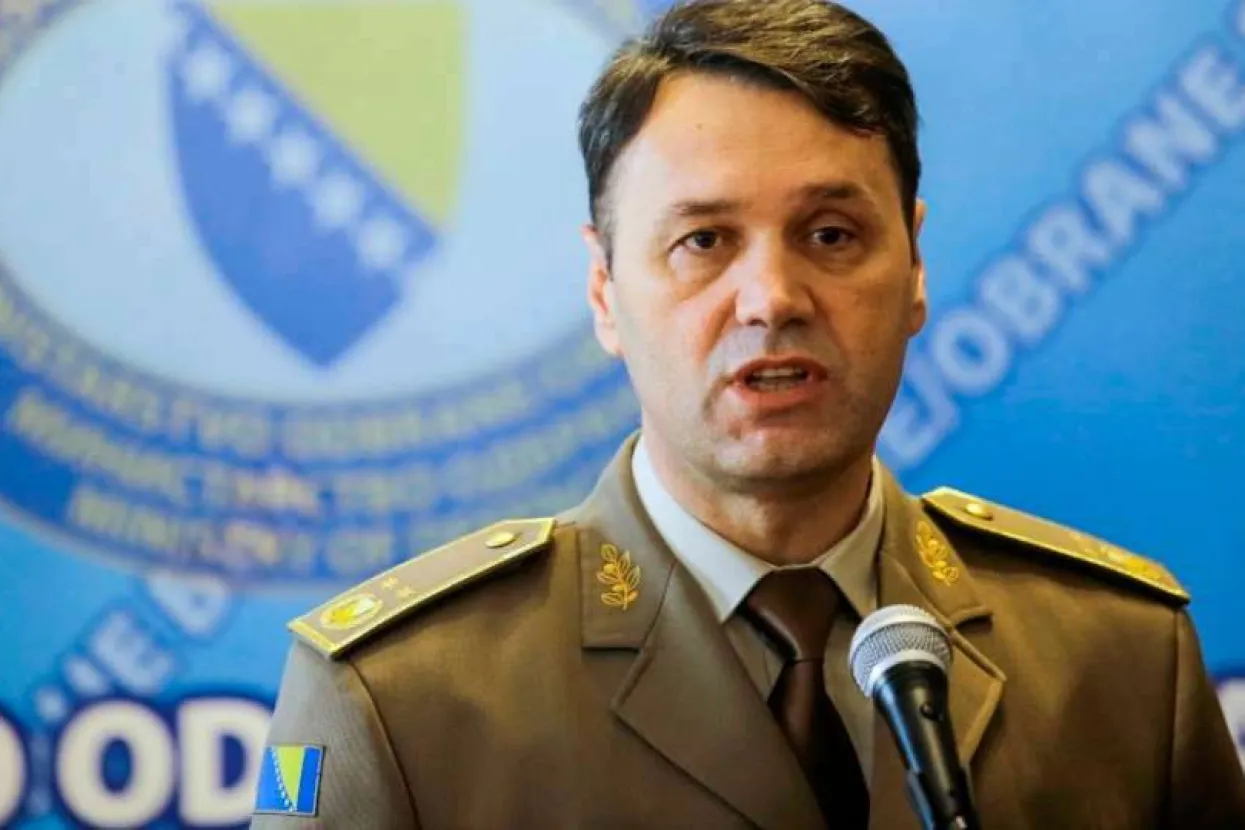 Senad Ma&scaron;ović