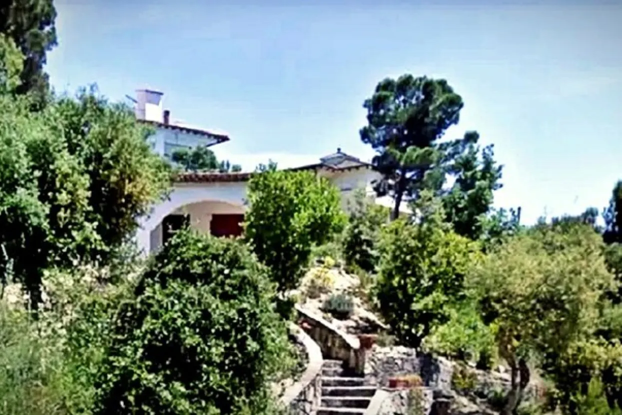 Vila u kojoj je, prema španjolskim medijima, pronađen mrtav ruski oligarh