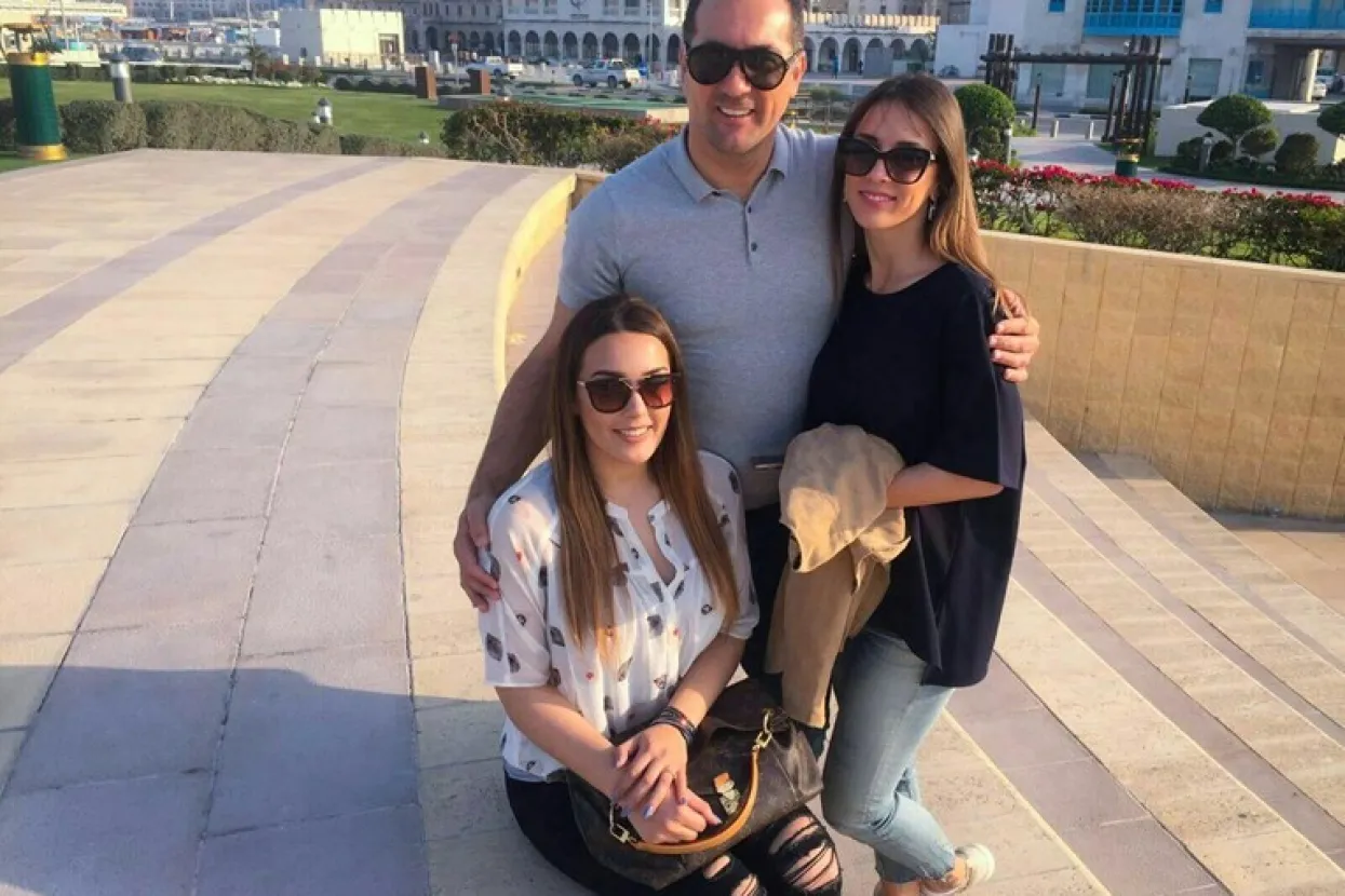 Kći Igora &Scaron;timca udala se u tajnosti