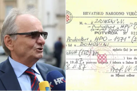 Branimir Glava&scaron; se oglasio na Facebooku