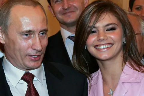 Vladimir Putin i