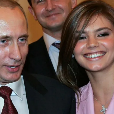Vladimir Putin i