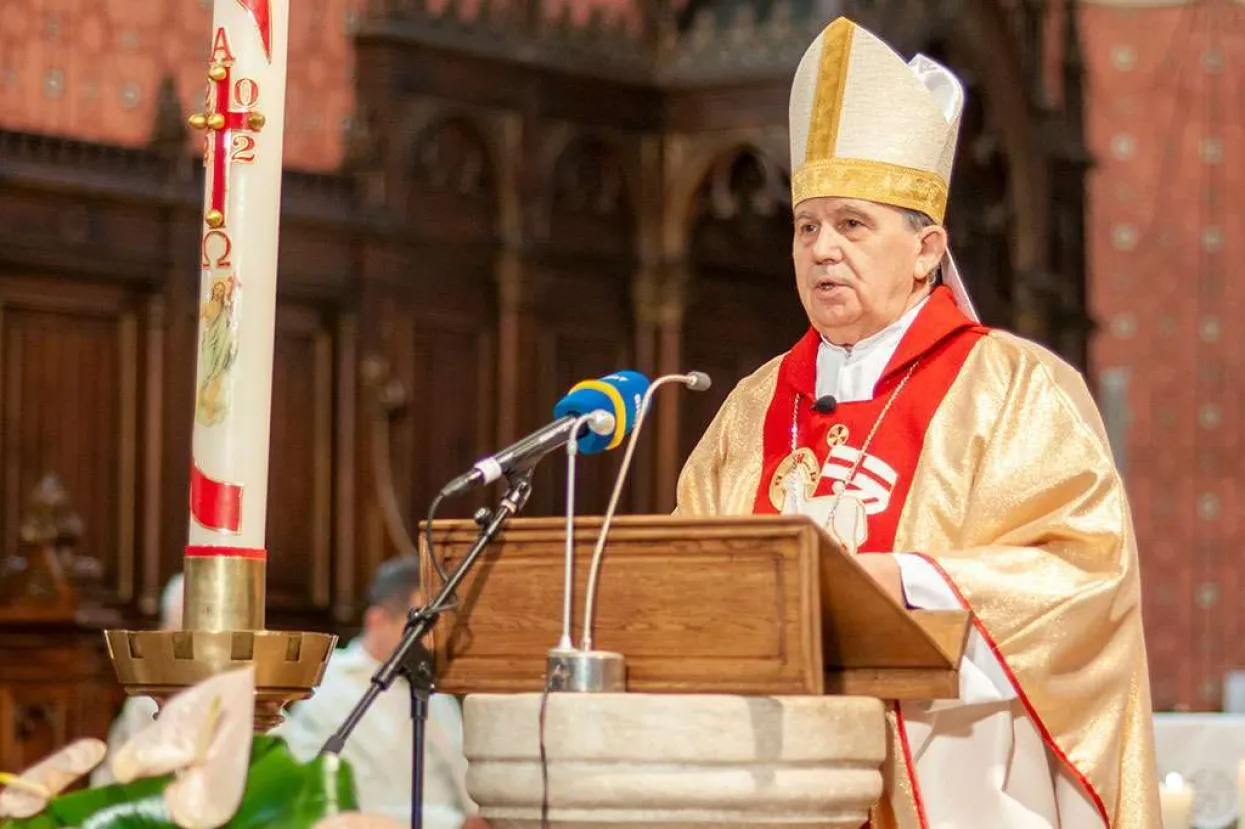 Nadbiskup Tomo Vuk&scaron;ić