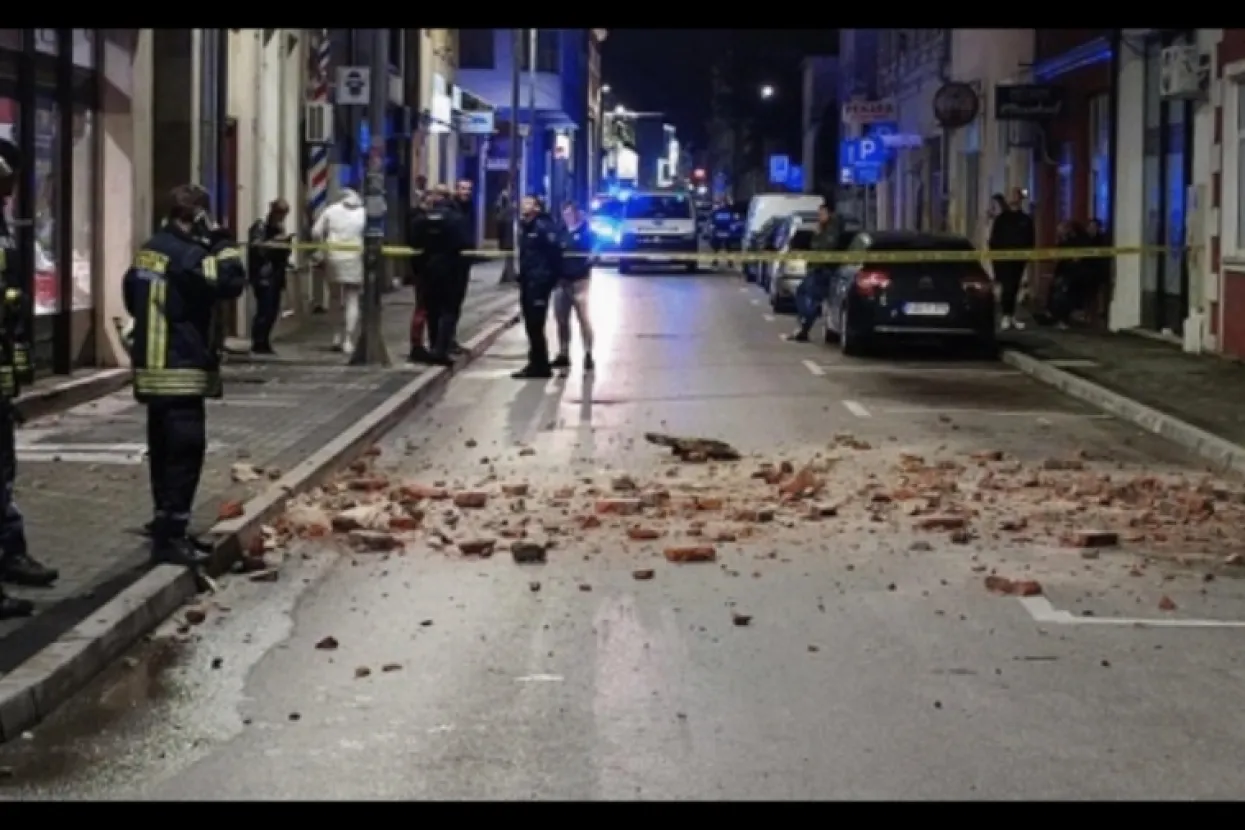 Fotografija iz Mostara