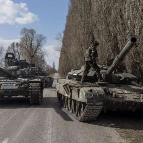 Tenkovi (Ilustracija)