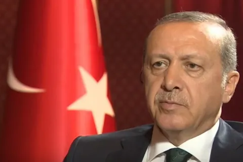 Recep Tayyip Erdogan