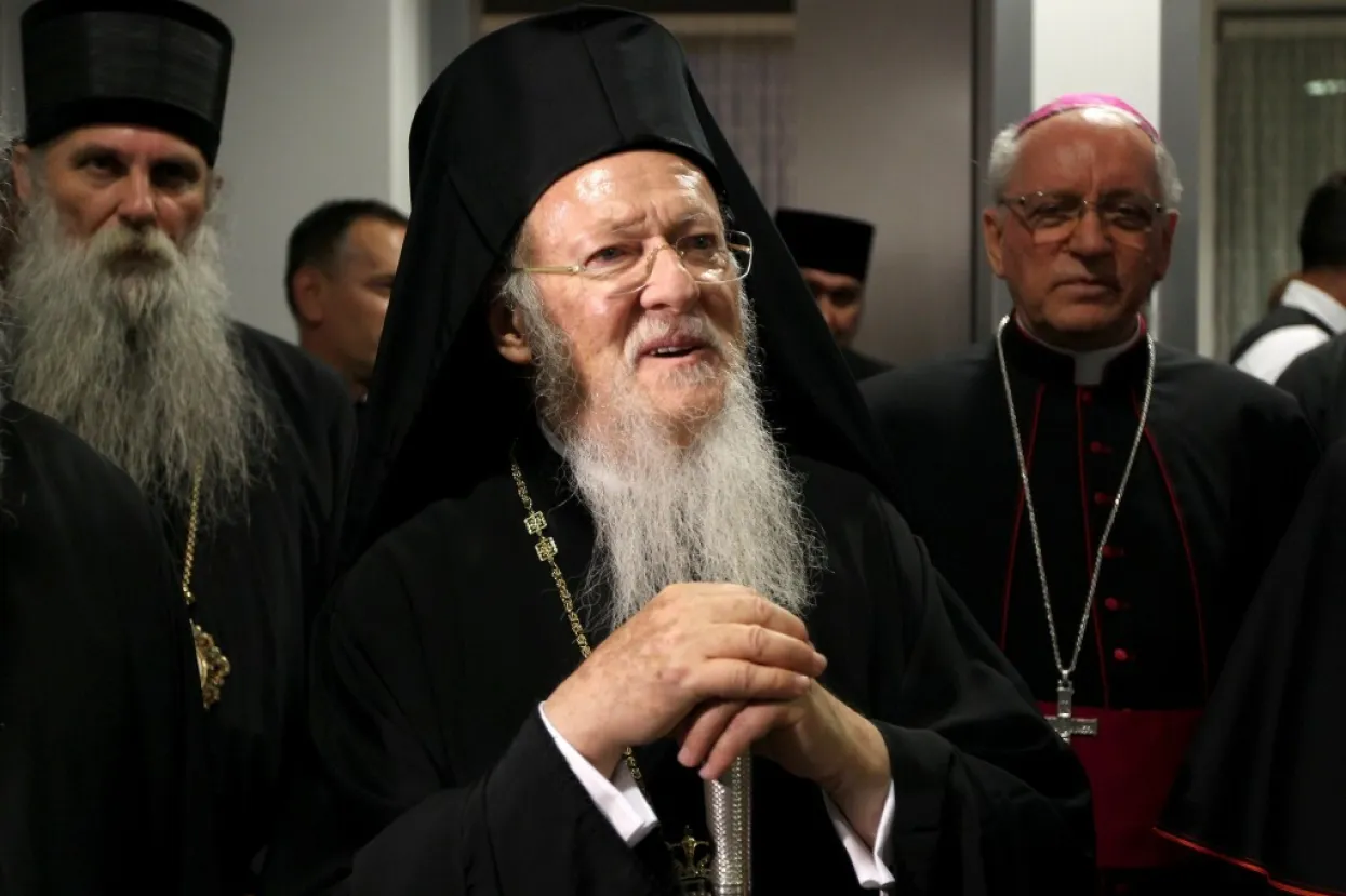 Patrijarh Bartolomej