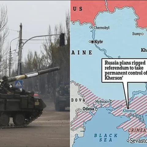 Rusi pripremaju referendume u okupiranim područjima