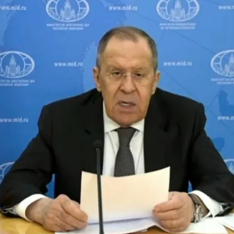 Sergej Lavrov