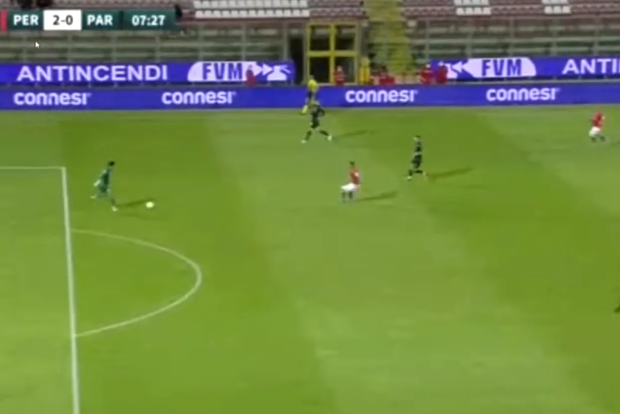 Velika greška Buffona