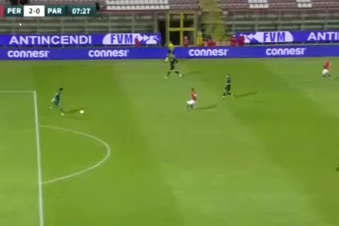 Velika greška Buffona