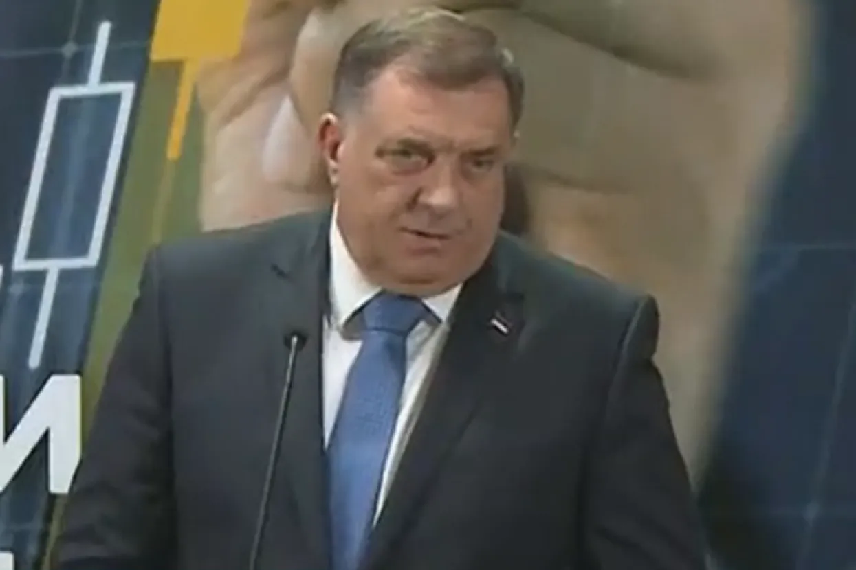 Milorad Dodik
