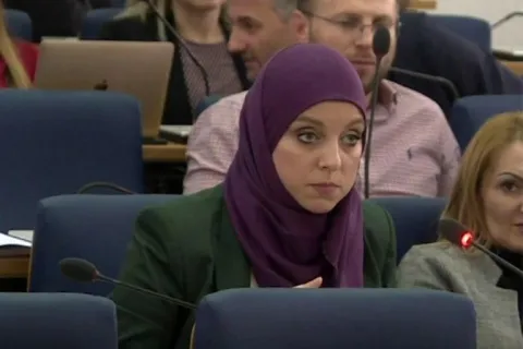 Samra Ćosović Hajdarević