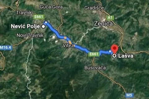 Trasa brze ceste
