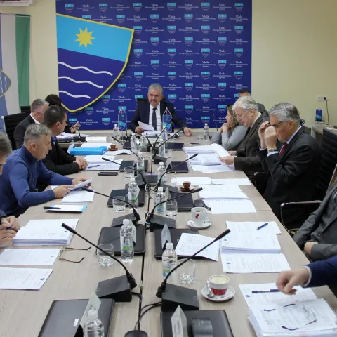 Sjednica Vlade HNŽ-a