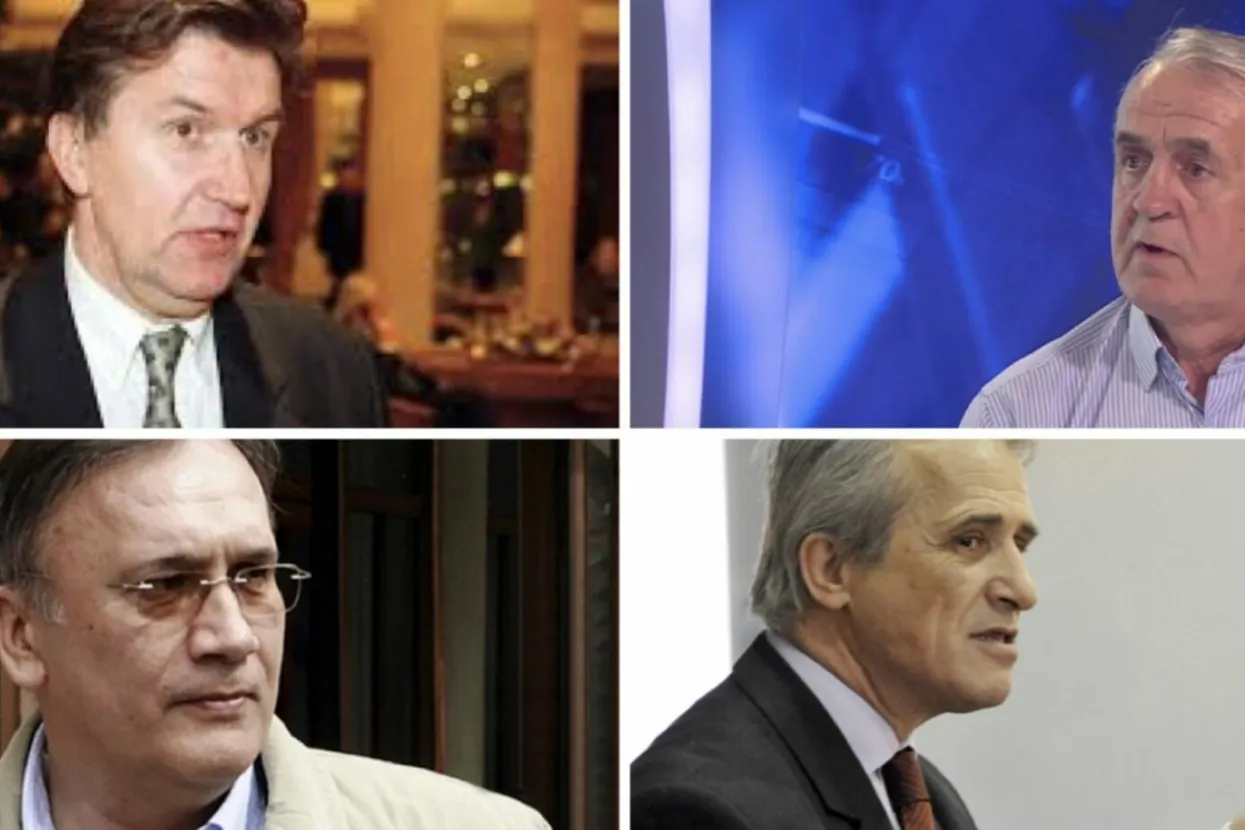 Tužiteljstvo BiH podignulo optužnicu protiv deset osoba zbog sumnje da su počinili ratni zločin, među optuženima Ejup Ganić, Fikret Muslimović, Jusuf Pu&scaron;ina, Bakir Alispahić, Ismet Dahić&hellip;