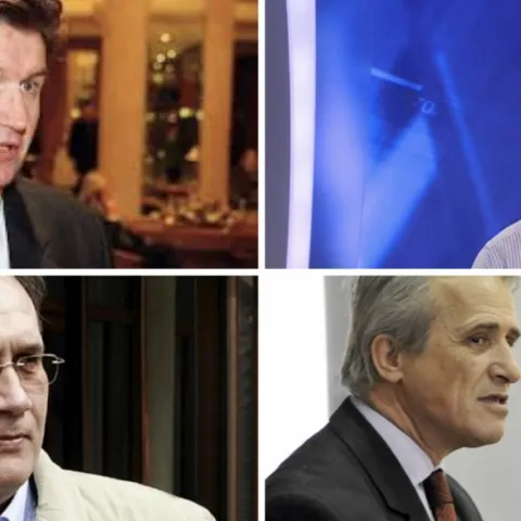 Tužiteljstvo BiH podignulo optužnicu protiv deset osoba zbog sumnje da su počinili ratni zločin, među optuženima Ejup Ganić, Fikret Muslimović, Jusuf Pu&scaron;ina, Bakir Alispahić, Ismet Dahić&hellip;