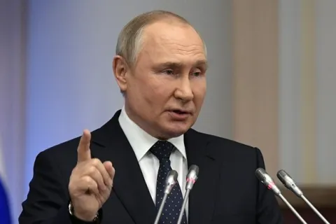 Vladimir Putin