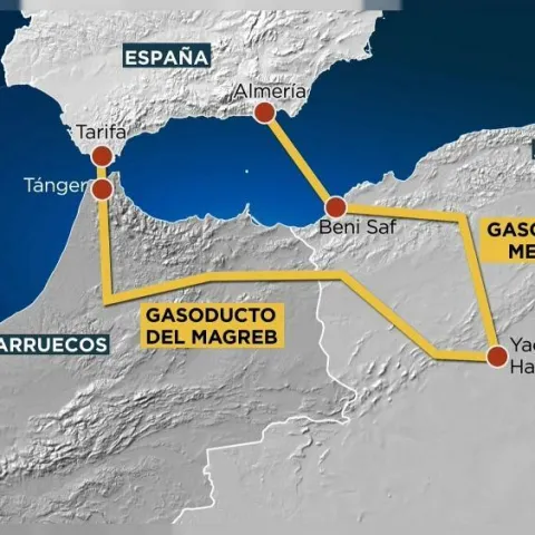 Alžir prijeti prekidom isporuke plina &Scaron;panjolskoj zbog &scaron;panjolske suradnje s Marokom