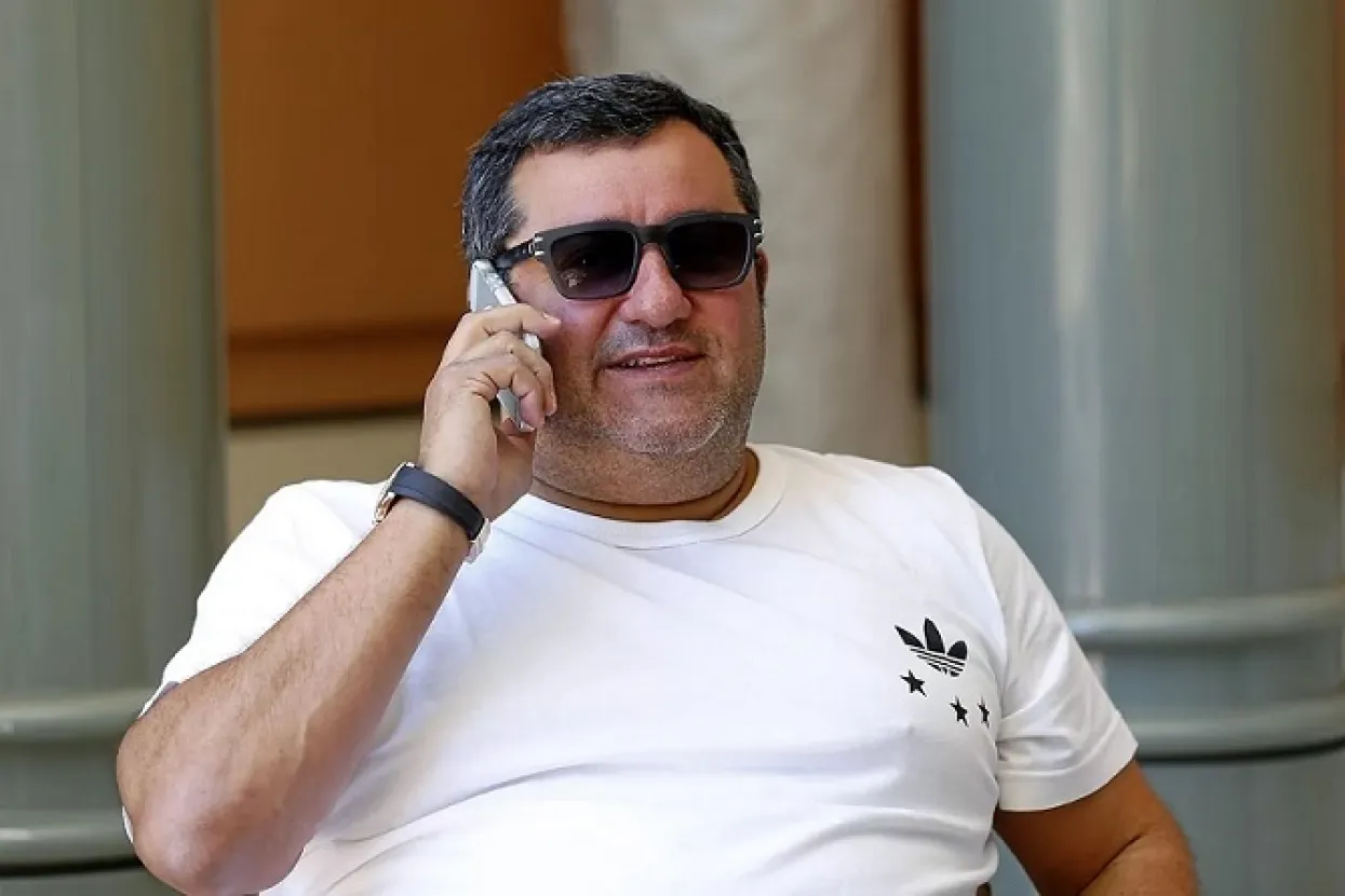 Mino Raiola